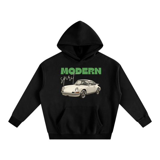 Old Car Hoodie