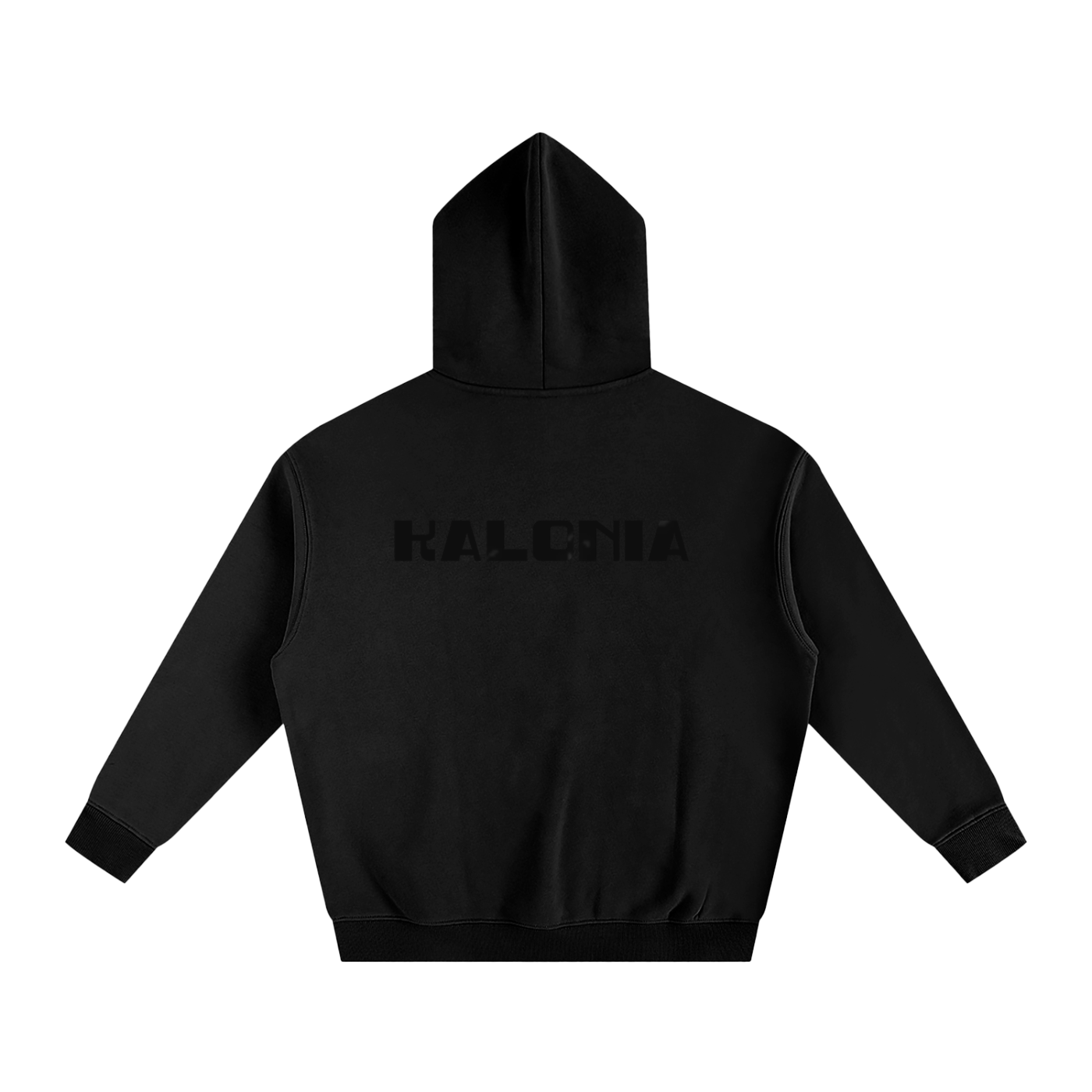 Kalonia Black Hoodie