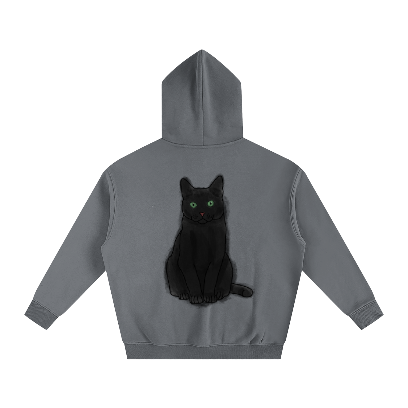 Cat Hoodie