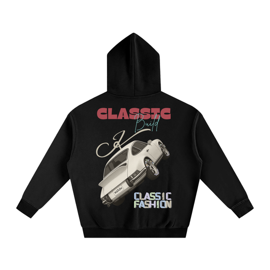 Old Car Hoodie